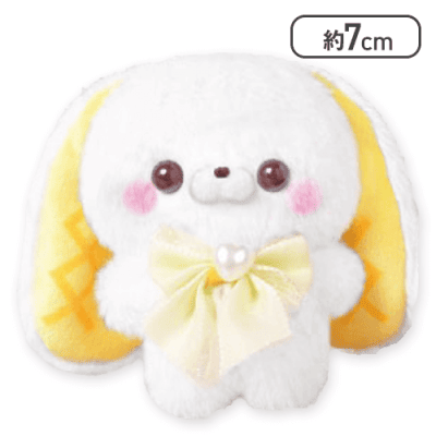 【きいろ】すくっとたっちさん〜ほわいとほりっく〜ろっぷぽっぷ
