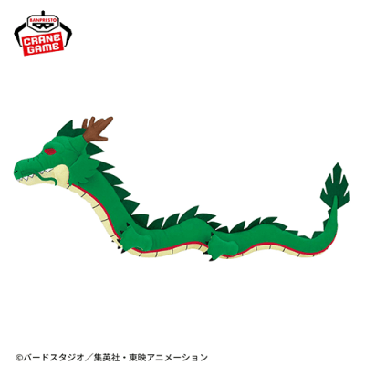 ドラゴンボール超 めちゃなが神龍ぬいぐるみ-2025-