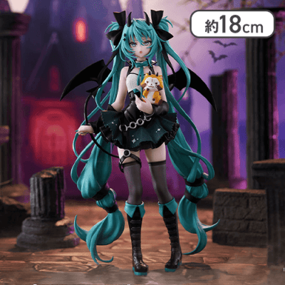 初音ミク×ラスカル Trio−Try−iT Figureー悪魔ー