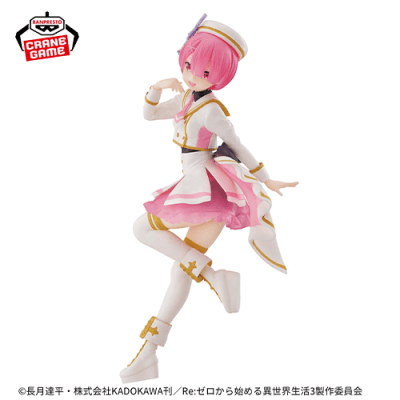 Re:ゼロから始める異世界生活 ESPRESTO-Stage costumes-ラム