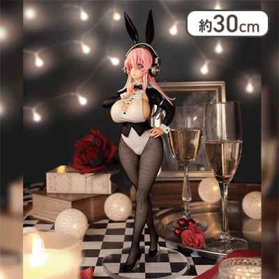 すーぱーそに子 BiCute Bunnies FigureーNewly Drawn Costume 燕尾ver.ー