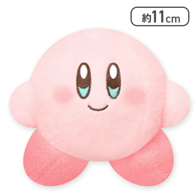 【にっこり】星のカービィ羊毛フェルト風ぬいぐるみ