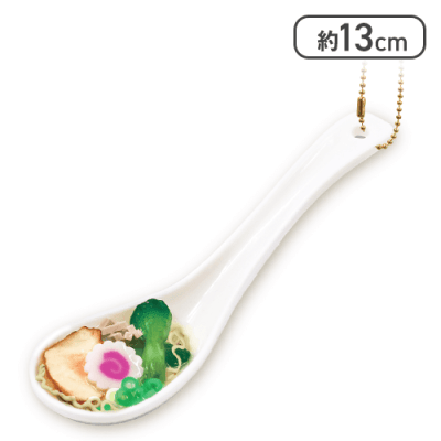 【単品配送不可】【しおラーメン】リアルキッチンシリーズひとくちれんげご飯BC vol.2 行列ができるラーメン