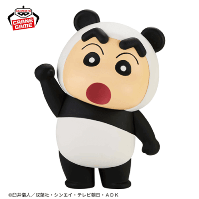 【パンダ】クレヨンしんちゃん コスプレしんちゃんフィギュアvol.6