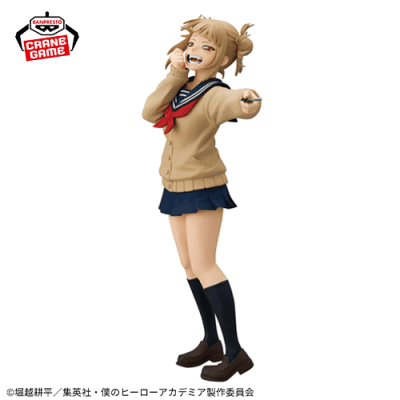 【トガヒミコ】僕のヒーローアカデミア GLITTER＆GLAMOURS-OCHACO URARAKA＆HIMIKO TOGA-