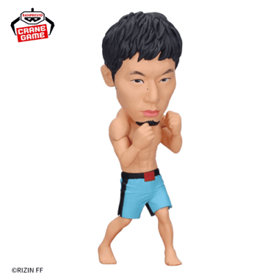 【斎藤裕】RIZIN ワールドコレクタブルフィギュア vol.2