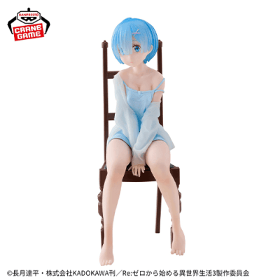 Re:ゼロから始める異世界生活 -Relax time-レム Another color ver.