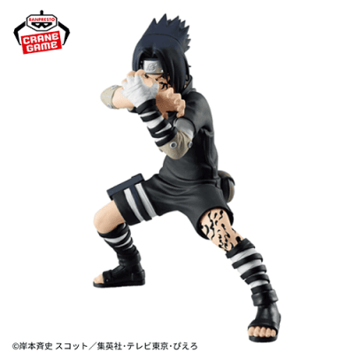 【うちはサスケ】NARUTO-ナルト- VIBRATION STARS-GARA ＆ UCHIHA SASUKE-
