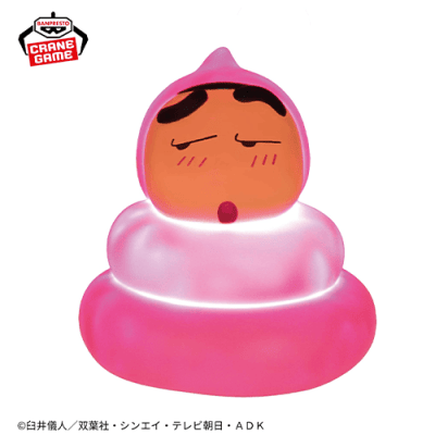 クレヨンしんちゃん ルームライト-うんちのコスプレをしたしんちゃん-