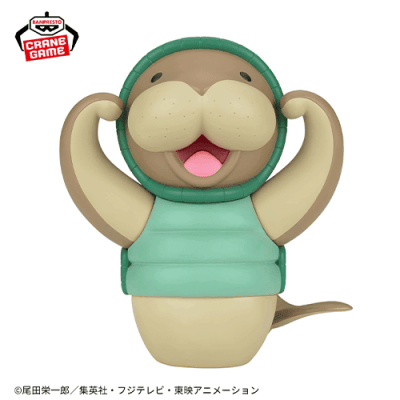 ワンピース SOFVIMATES-クンフージュゴン-