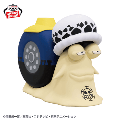 ワンピース 電伝虫スピーカー-トラファルガー・ローver.-