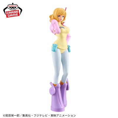 ワンピース DXF-THE GRANDLINE SERIES-エッグヘッドのステューシー