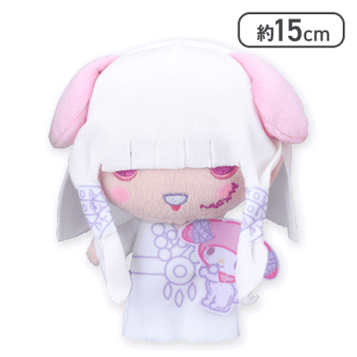 【命】―真天地開闢集団―ジグザグ×サンリオキャラクターズ ぬいぐるみVol.2