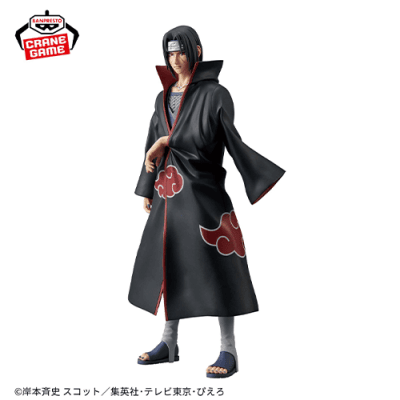 NARUTO-ナルト- 疾風伝 Grandista-UCHIHA ITACHI-