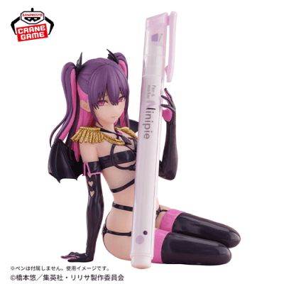 2.5次元の誘惑 ペンフレ！ ミリエラ-衛生小隊ver.-