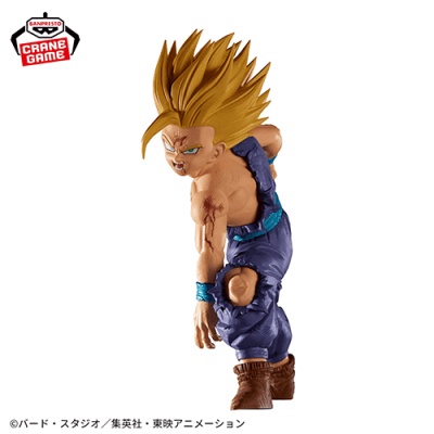 ドラゴンボールZ MATCH MAKERS 超サイヤ人孫悟飯（VSセル）
