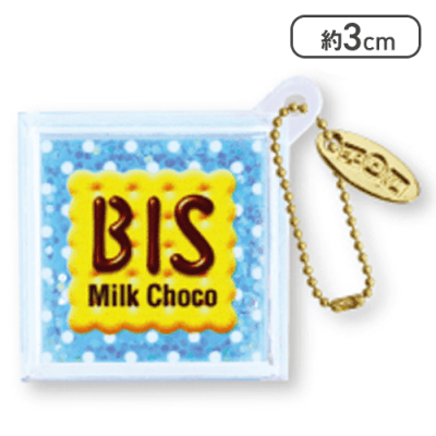【ビス】チロルチョコ　ちゅるぷかチャーム