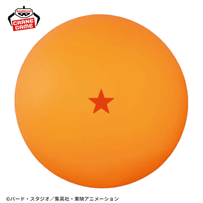 【単品配送不可】【一星球】ドラゴンボールDAIMA ドラゴンボールルームライト