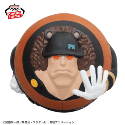 【パシフィスタ マーク3】ワンピース バウンドボールフィギュアvol.5