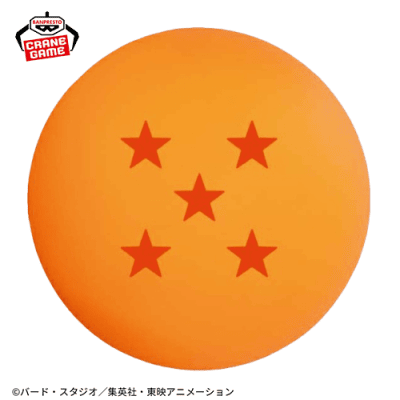 【単品配送不可】【五星球】ドラゴンボールDAIMA ドラゴンボールルームライト