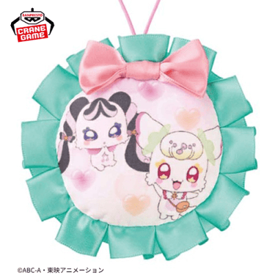 【プリルン＆メロルン】キミとアイドルプリキュア♪ スイングフリルチャーム