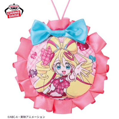 【キュアアイドル】キミとアイドルプリキュア♪ スイングフリルチャーム