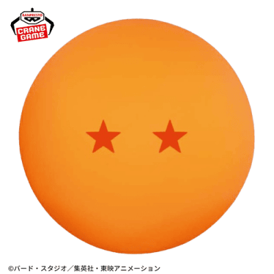 【単品配送不可】【二星球】ドラゴンボールDAIMA ドラゴンボールルームライト