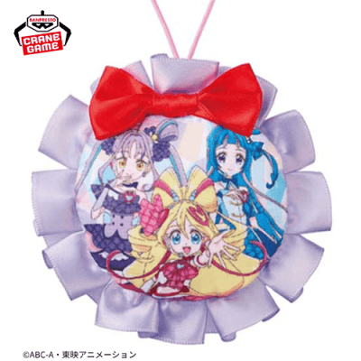 【集合】キミとアイドルプリキュア♪ スイングフリルチャーム