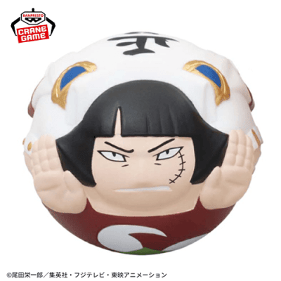 【戦桃丸】ワンピース バウンドボールフィギュアvol.5
