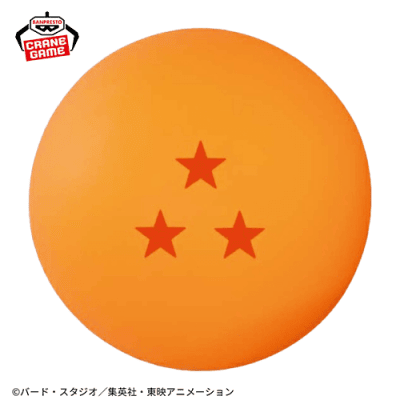 【単品配送不可】【三星球】ドラゴンボールDAIMA ドラゴンボールルームライト