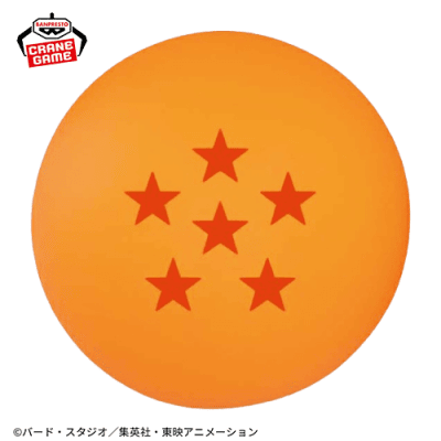 【単品配送不可】【六星球】ドラゴンボールDAIMA ドラゴンボールルームライト