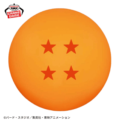 【単品配送不可】【四星球】ドラゴンボールDAIMA ドラゴンボールルームライト