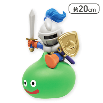 ドラゴンクエスト　AM　ビッグフィギュア　スライムナイト