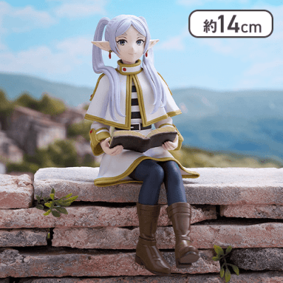 「葬送のフリーレン」 ぬーどるストッパーフィギュアーフリーレンー