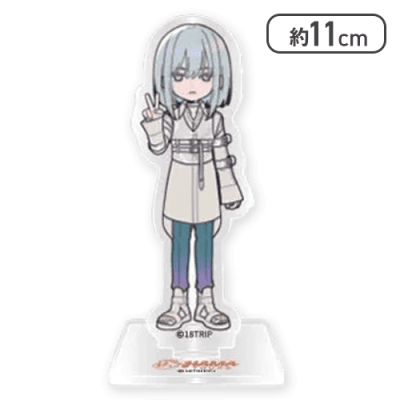 【畔川 幾成】18TRIP アクリルスタンド-Ev3ns＆L4mps-