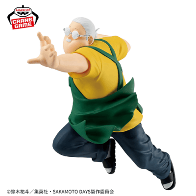 SAKAMOTO DAYS VIBRATION STARS-坂本太郎-