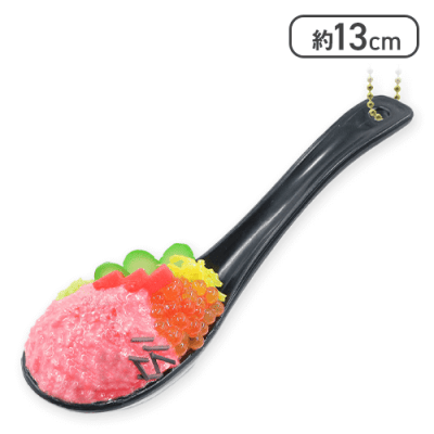 【単品配送不可】【ネギトロ丼】リアルキッチンシリーズひとくちれんげご飯BCvol.5 山盛り海鮮丼其ノ弐