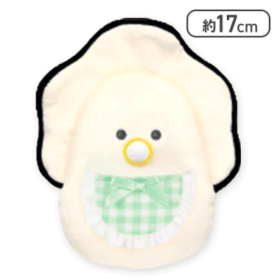 【きみどり】つぶらな瞳のなまがき すたい むぎゅぬい ぬいぐるみ