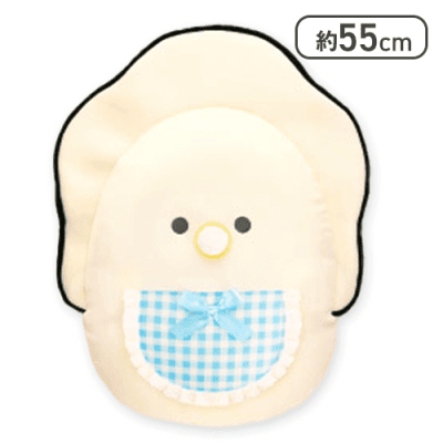 【みずいろ】つぶらな瞳のなまがき すたい もちふわ びっぐ