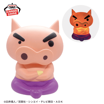 クレヨンしんちゃん ぶりぶりざえもんルームライト
