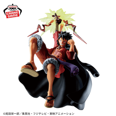 ワンピース BATTLE RECORD COLLECTION-MONKEY.D.LUFFY2-SPECIAL