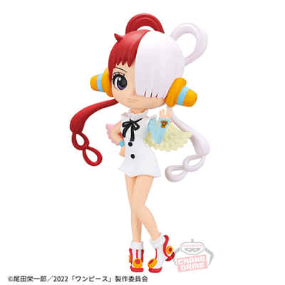 【1人1個まで】『ONE PIECE FILM RED』 Q posket-UTA-