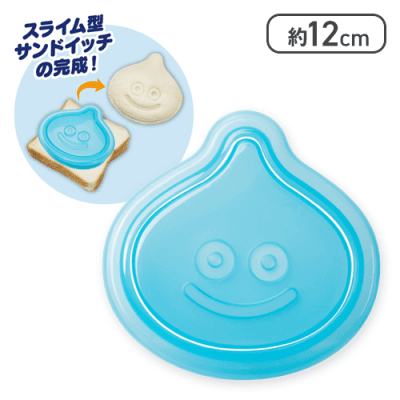 ドラゴンクエスト AM スライムのサンドイッチ型