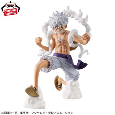 ワンピース Grandista-MONKEY.D.LUFFY GEAR5-
