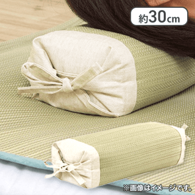 【ナチュラル】い草枕_リズム