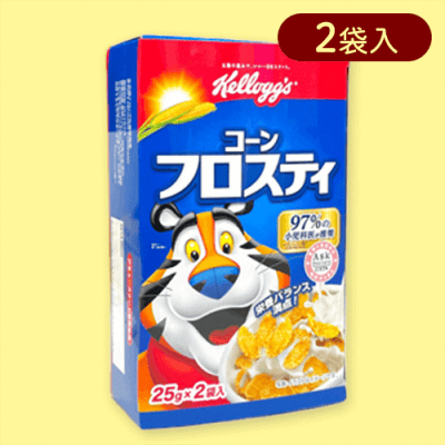 【コーンフロスティ】大人買いBOX ケロッグ※賞味期限:2025/08/31