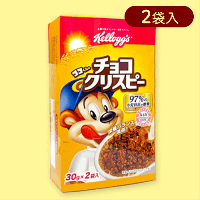 【チョコクリスピー】大人買いBOX ケロッグ※賞味期限:2025/09/30