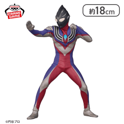 【ティガブラスト】ウルトラマンティガ 英雄勇像 ウルトラマンティガ THE FINAL ODYSSEY公開25周年記念Special