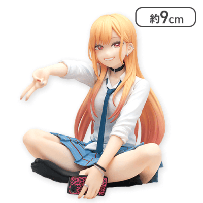 その着せ替え人形は恋をする ぬーどるストッパーフィギュアー喜多川海夢ー
