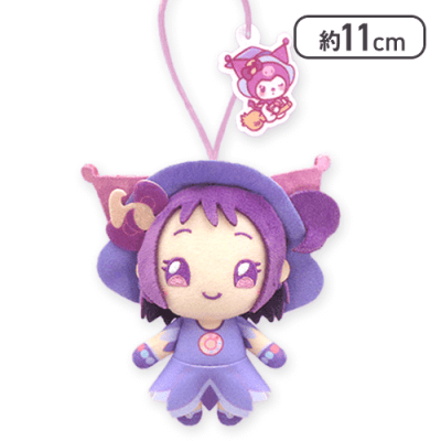 【おんぷ】おジャ魔女どれみ×サンリオキャラクターズ マスコット〜どれみ・はづき・おんぷ〜